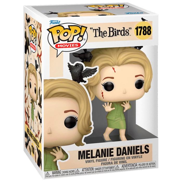 Figura POP Los Pajaros Melanie Daniels 1 Figura POP Los Pajaros Melanie Daniels 1