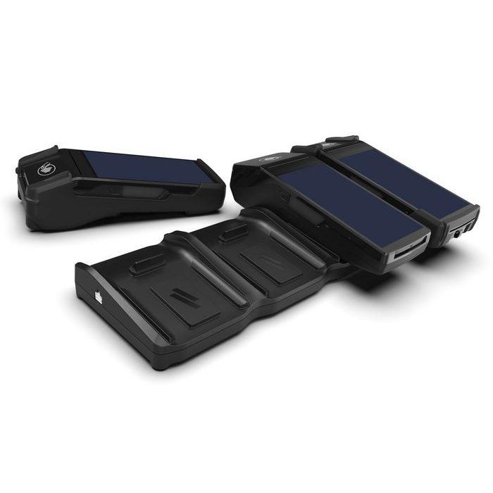 Havis Four-Bay Charger For Castles S1F2 Mobile Payment Device 2 Havis Four-Bay Charger For Castles S1F2 Mobile Payment Device 2