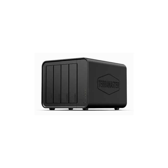 TERRAMASTER F4-424MAX 4bay NAS.10-CoreCPU.16GB DDR5.Diskless 0 TERRAMASTER F4-424MAX 4bay NAS.10-CoreCPU.16GB DDR5.Diskless 0