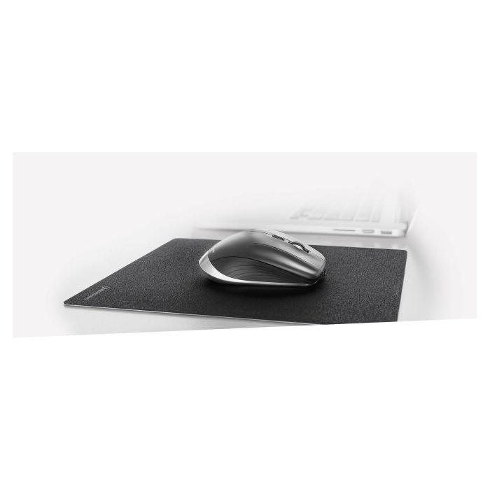 3Dconnexion 3DX-700068 CadMouse Pad Compact Alfombrilla de Ratón Negro 250mm x 250mm