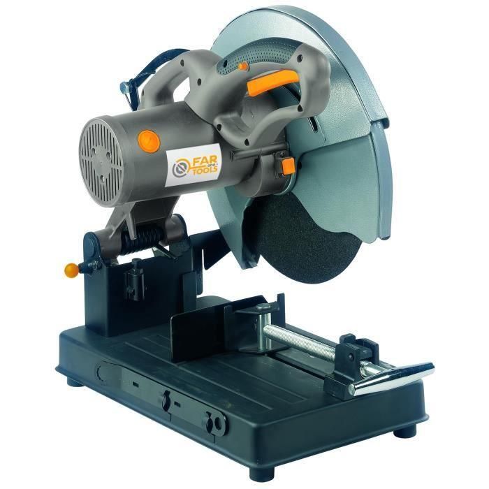 FARTOOLS ONE - TDS 2000C Motosierra de metal 2000W 355mm - 115503 1 FARTOOLS ONE - TDS 2000C Motosierra de metal 2000W 355mm - 115503 1