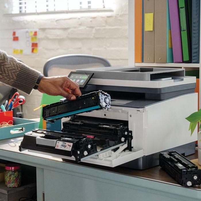 HP Color LaserJet Pro MFP 3302fdw 25 HP Color LaserJet Pro MFP 3302fdw 25