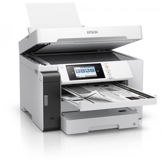 EPSON multifuncion EcoTank Pro ET-M16685 10 EPSON multifuncion EcoTank Pro ET-M16685 10