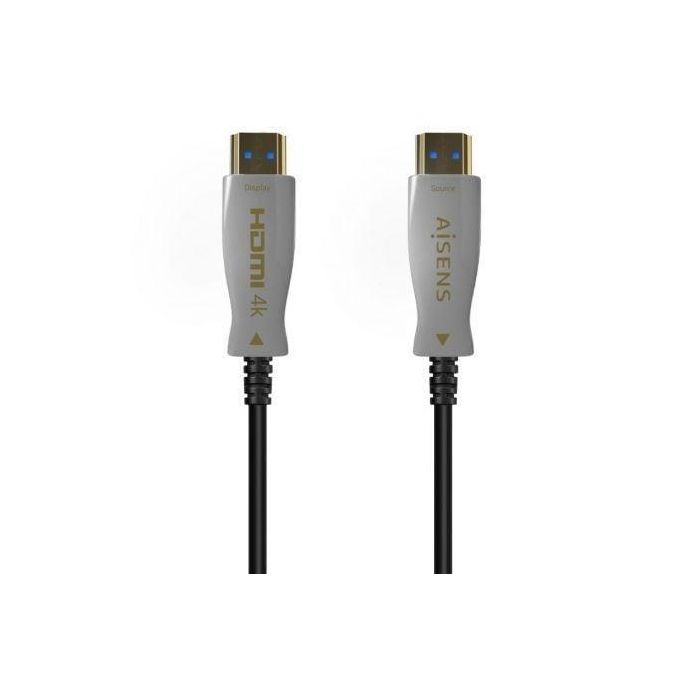 Cable HDMI Aisens A148-0700 150 m (1 unidad) Cable HDMI Aisens A148-0700 150 m (1 unidad)