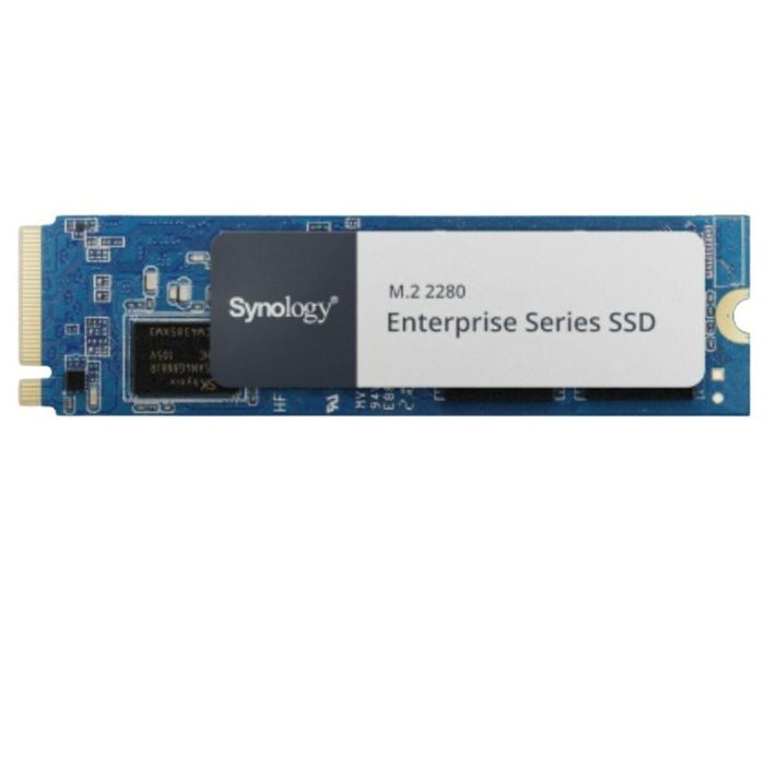 Synology SNV3410-800G SSD de 800 GB con Interfaz SATA-600 y Conectividad USB 3.0 3 Synology SNV3410-800G SSD de 800 GB con Interfaz SATA-600 y Conectividad USB 3.0 3