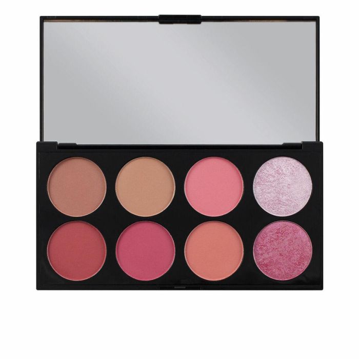 Revolution Make Up Blush Palette Sugar And Spice