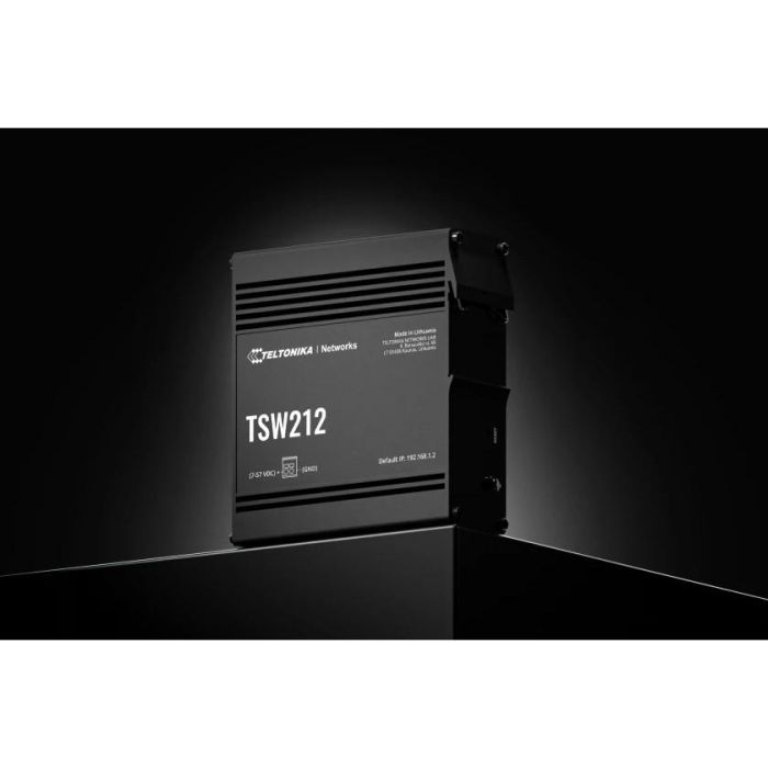 8+2P Teltonika TSW212 SFP M 5