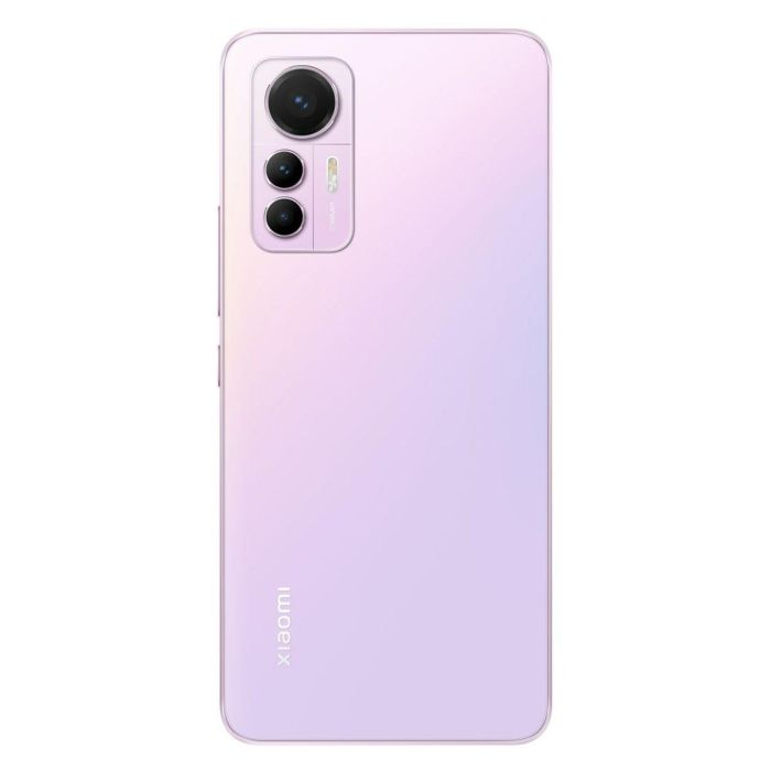 Smartphone Xiaomi 12 Lite 6,55" 5G 3840 x 2160 px 6,55" Snapdragon 778G 8 GB RAM 128 GB Rosa 128 GB 4 Smartphone Xiaomi 12 Lite 6,55" 5G 3840 x 2160 px 6,55" Snapdragon 778G 8 GB RAM 128 GB Rosa 128 GB 4