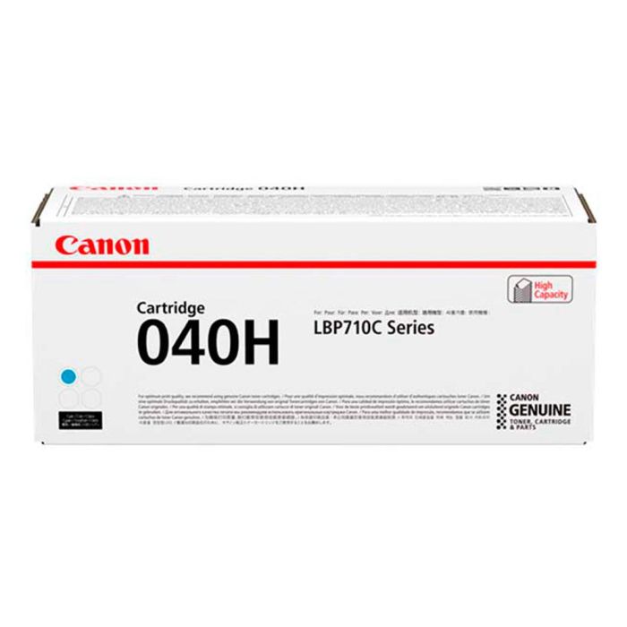 Toner Canon 040Hc Alta Capacidad Lbp710 Lbp712 Cian 2