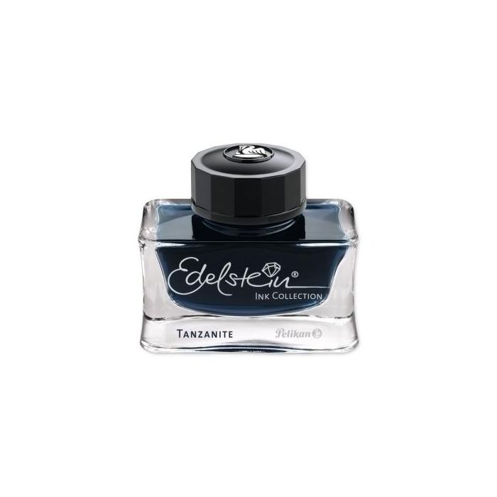 Tinta Estilografica Pelikan Edelstein Frasco De 50 Ml. Tanzanite Tinta Estilografica Pelikan Edelstein Frasco De 50 Ml. Tanzanite