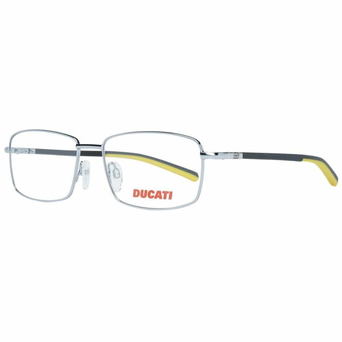 Montura de Gafas Hombre Ducati DA3002-55900 Gris Ø 55 mm Montura de Gafas Hombre Ducati DA3002-55900 Gris Ø 55 mm