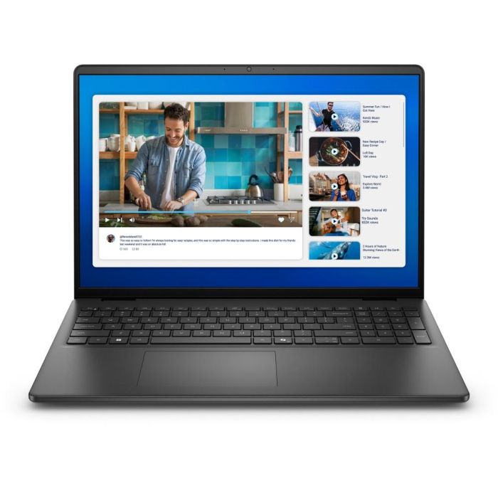 Dell Portátil DC16250 16" Intel Core i5-120U 16GB RAM 1TB SSD Windows 11 Pro 1 Dell Portátil DC16250 16" Intel Core i5-120U 16GB RAM 1TB SSD Windows 11 Pro 1