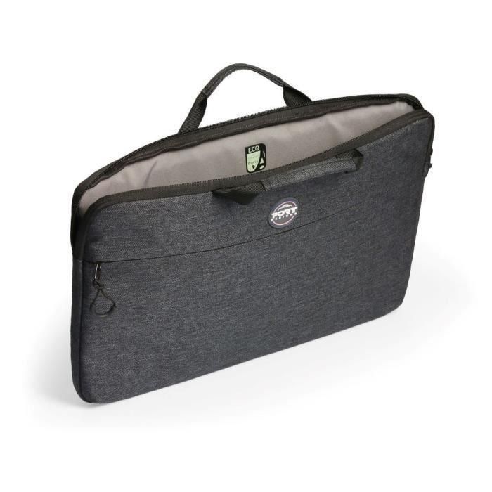Port Designs POR1727109812791 Bolso para portátil BELIZE II ERGOVIEW 15.6/16'' con soporte integrado 4