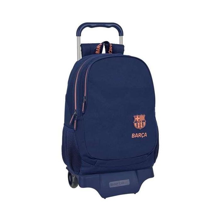 Moch 665+carro 905 f.c.barcelona 2ª equipacion 32x44x16cm 0 Moch 665+carro 905 f.c.barcelona 2ª equipacion 32x44x16cm 0