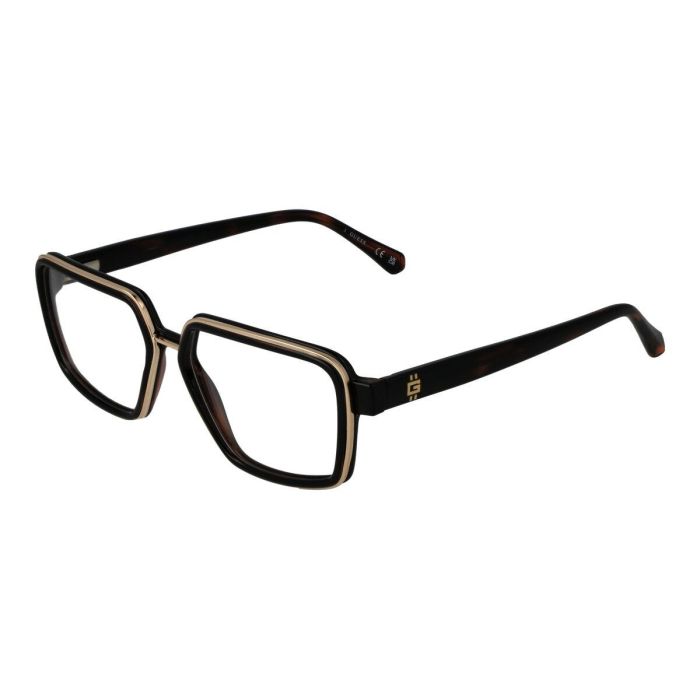 Montura de Gafas Hombre Guess GU50085 54052 Montura de Gafas Hombre Guess GU50085 54052