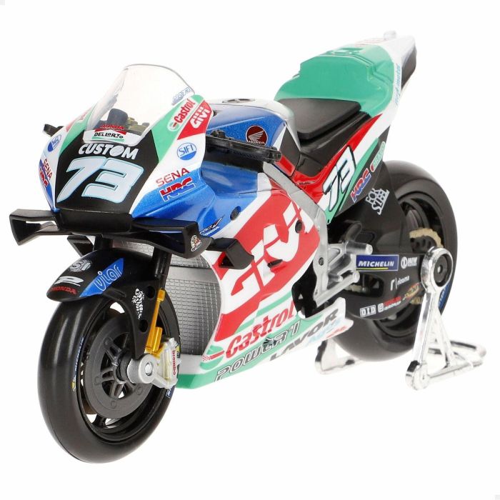 Motocicleta Maisto 11 x 6 x 3 cm 6 Motocicleta Maisto 11 x 6 x 3 cm 6