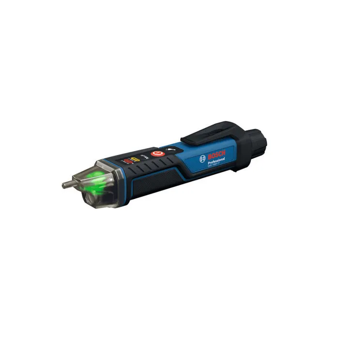 Bosch Professional GVD 1000-17 Comprobador de tensión sin contacto con 2 baterías - 1000 W