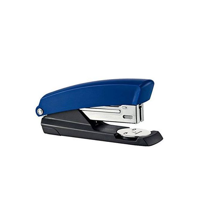 Petrus Grapadora 210 Sobremesa azul, capacidad 25 hojas, grapas 22/6, 24/6 y 26/6 mm, metálica