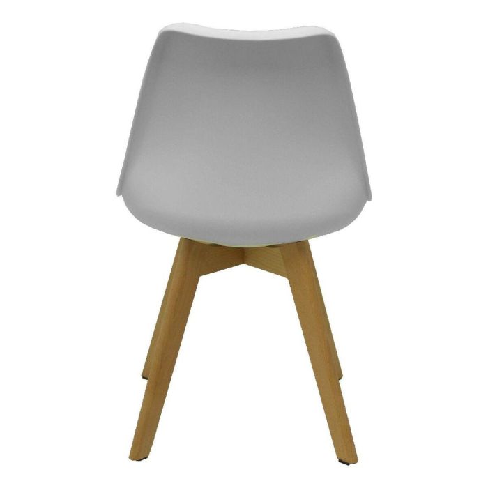 Silla de Recepción Don Rodrigo Foröl 4351PTBLSP10 Blanco (4 uds) 2 Silla de Recepción Don Rodrigo Foröl 4351PTBLSP10 Blanco (4 uds) 2