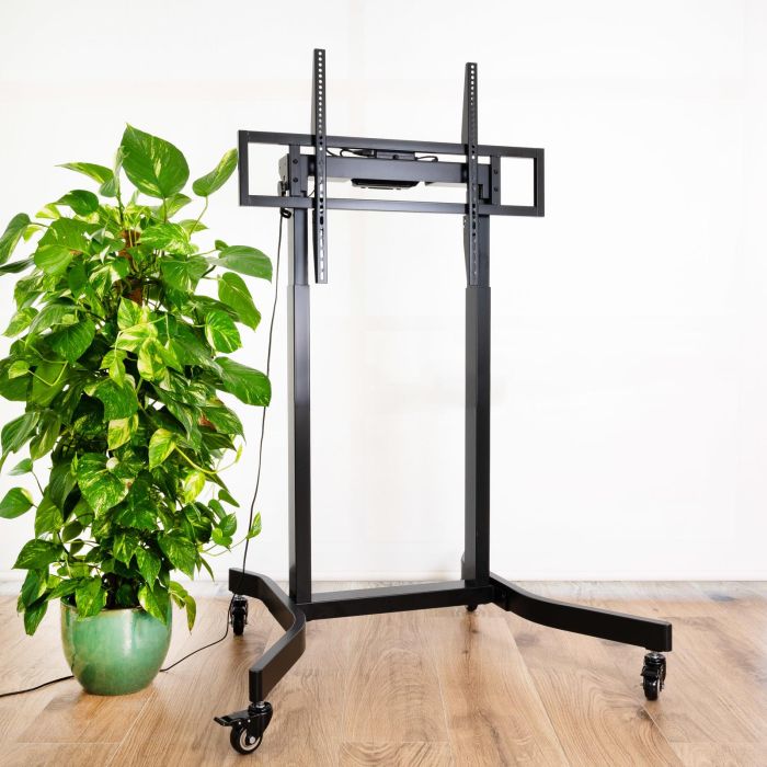 Soporte Suelo Tooq Ruedas Eléctrico Lux 1 Soporte Suelo Tooq Ruedas Eléctrico Lux 1