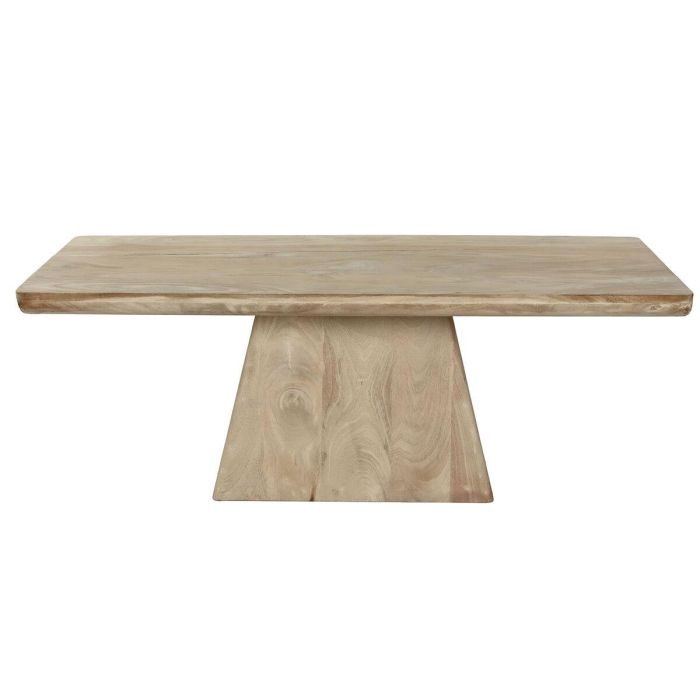 Mesa de Centro Home ESPRIT Natural 120 x 60 x 45 cm 1 Mesa de Centro Home ESPRIT Natural 120 x 60 x 45 cm 1