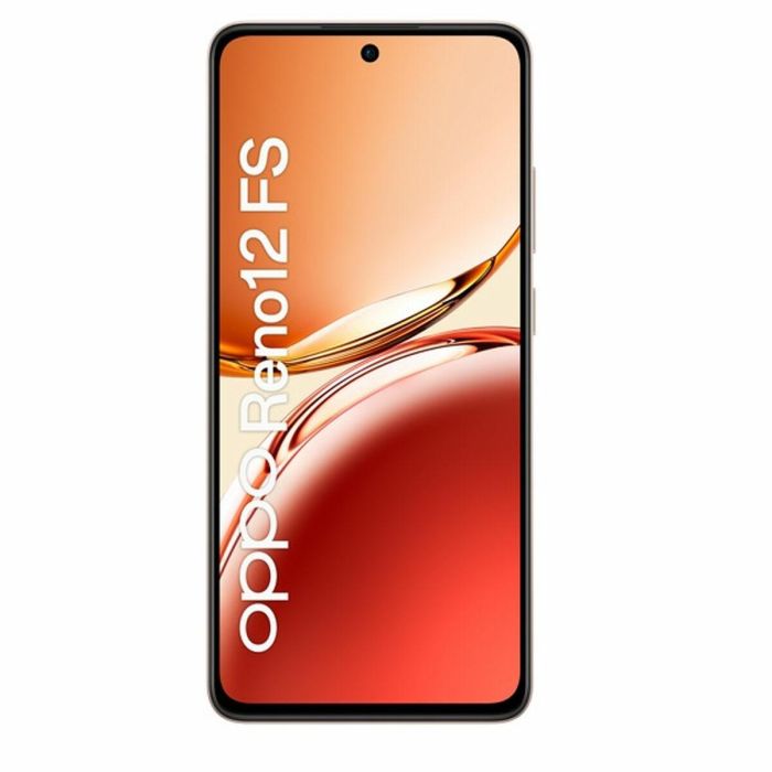 Oppo 110010234349 Smartphone Reno 12 FS 8GB RAM, 512GB, 6.67" OLED 120Hz, 4G, Cámara 50MP, Batería 5000mAh, IP64, Naranja 2 Oppo 110010234349 Smartphone Reno 12 FS 8GB RAM, 512GB, 6.67" OLED 120Hz, 4G, Cámara 50MP, Batería 5000mAh, IP64, Naranja 2