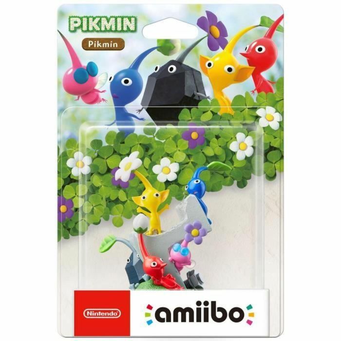 Figura Amiibo - Pikmin  Colección Pikmin 1