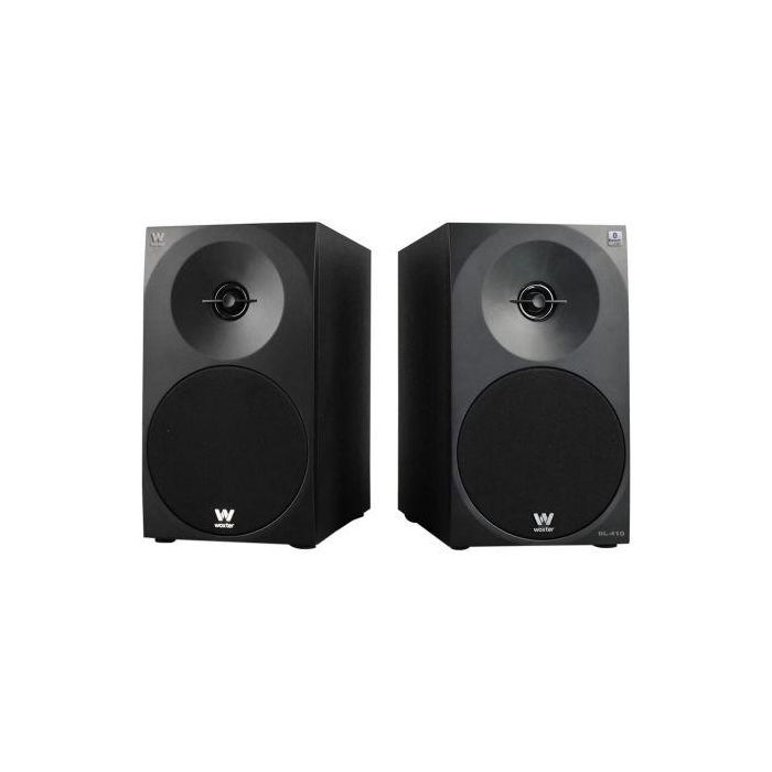 Altavoces con Bluetooth Woxter Dynamic Line DL-410 BT/ 150W/ 2.0 1