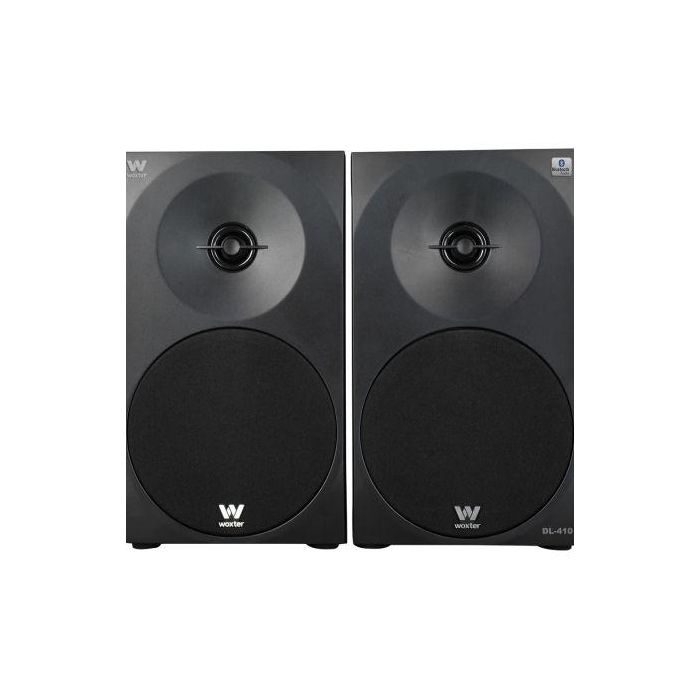 Altavoces con Bluetooth Woxter Dynamic Line DL-410 BT/ 150W/ 2.0 2