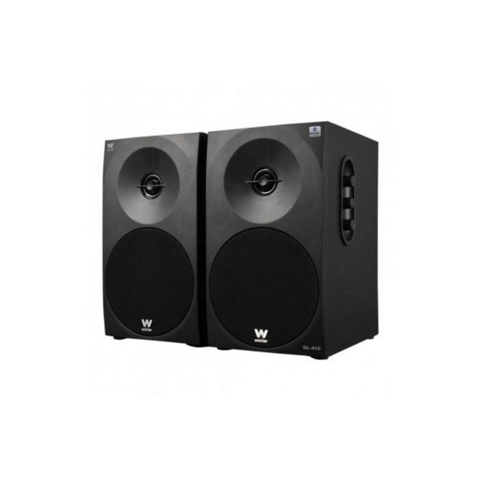 Altavoces con Bluetooth Woxter Dynamic Line DL-410 BT/ 150W/ 2.0