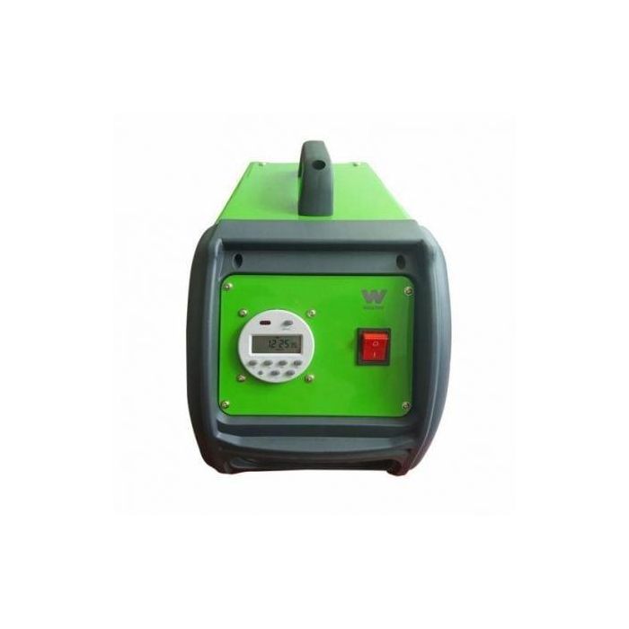 Máquina generadora de Ozono Woxter OZ-PLUS 1000/ 150W/ Hasta 100m2 1 Máquina generadora de Ozono Woxter OZ-PLUS 1000/ 150W/ Hasta 100m2 1