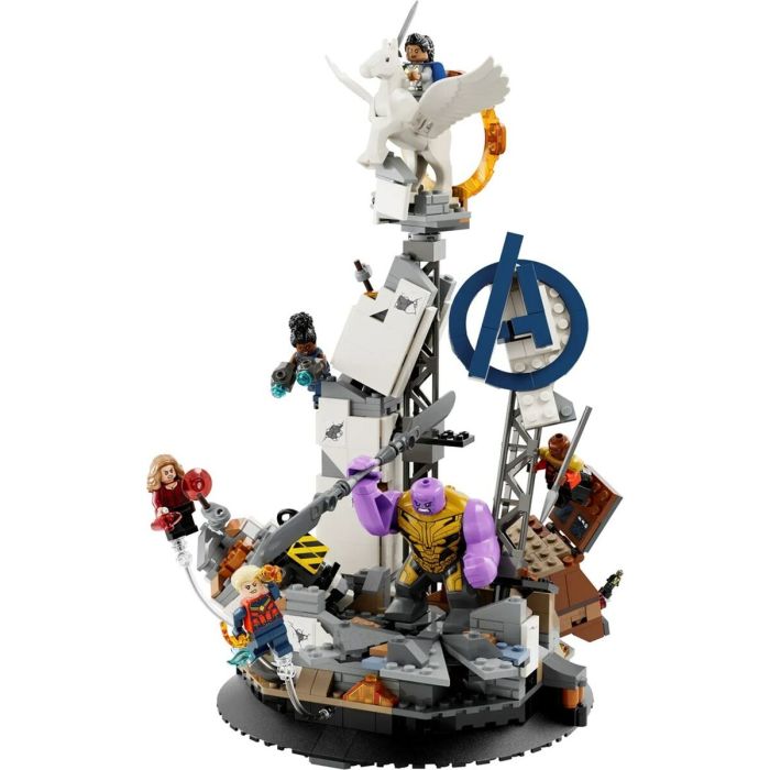 Playset Lego 76266 21 x 30 x 21 cm 794 Piezas 9 Playset Lego 76266 21 x 30 x 21 cm 794 Piezas 9