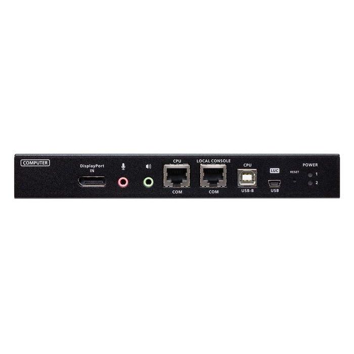 Aten 1-Local/Remote Share Access Single Port 4K DisplayPort KVM over IP Switch 2 Aten 1-Local/Remote Share Access Single Port 4K DisplayPort KVM over IP Switch 2