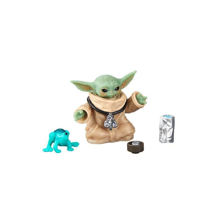Figura Grogu 15 Cm Star Wars The Black Series G0048 Hasbro 2 Figura Grogu 15 Cm Star Wars The Black Series G0048 Hasbro 2