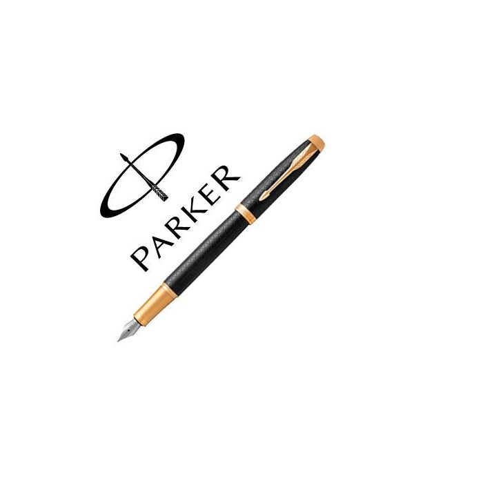 Pluma Parker Im Premium Negro Gt