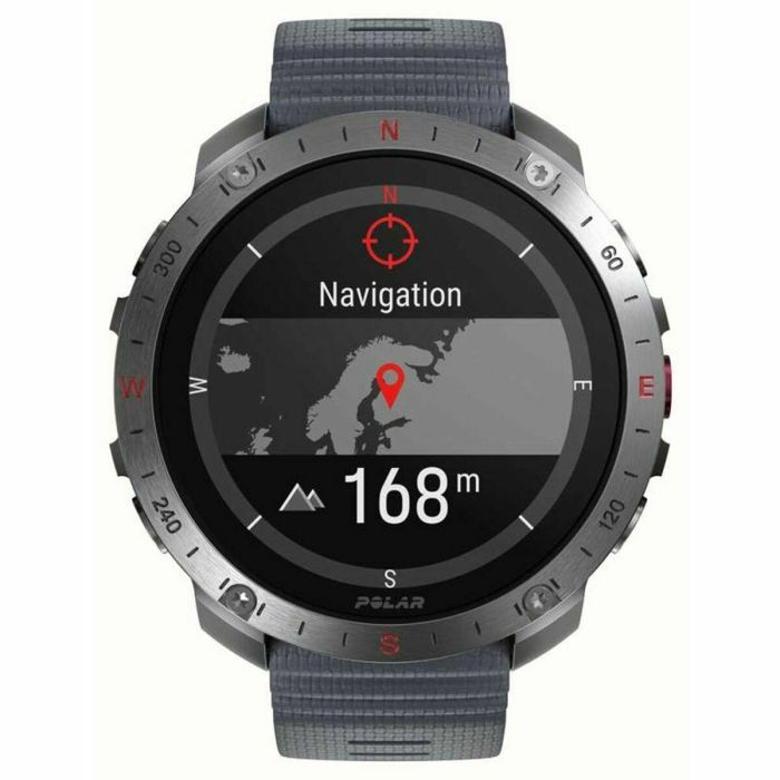 Reloj Hombre Polar 900110287 Gris 1,39" 0 Reloj Hombre Polar 900110287 Gris 1,39" 0