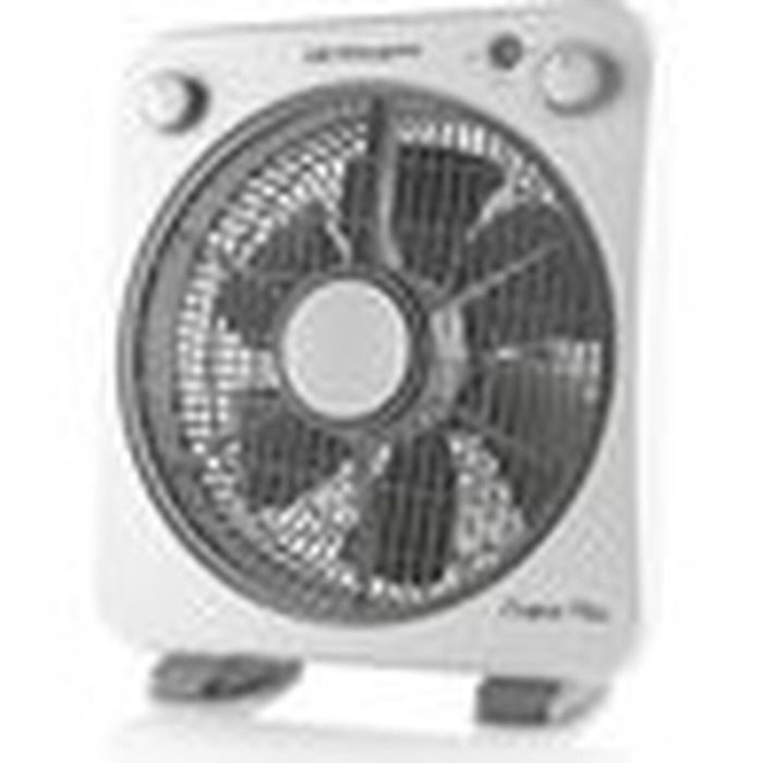 Ventilador de Suelo Orbegozo Box Fan BF 0138/ 40W/ 6 Aspas 30cm/ 3 velocidades 0 Ventilador de Suelo Orbegozo Box Fan BF 0138/ 40W/ 6 Aspas 30cm/ 3 velocidades 0