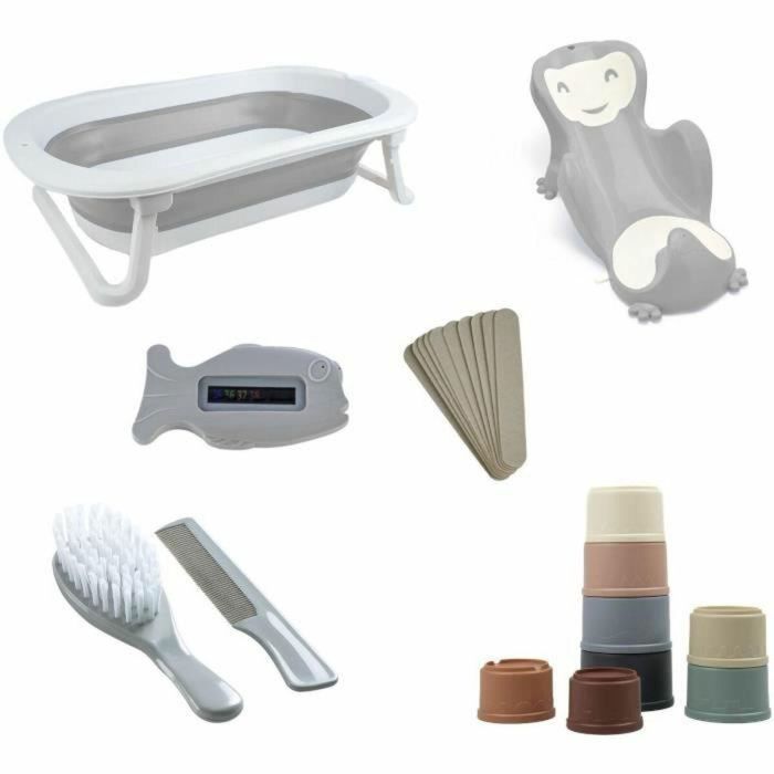 Thermobaby AAAMA84052 Pack Baño Plegable Thermobaby AAAMA84052 Pack Baño Plegable