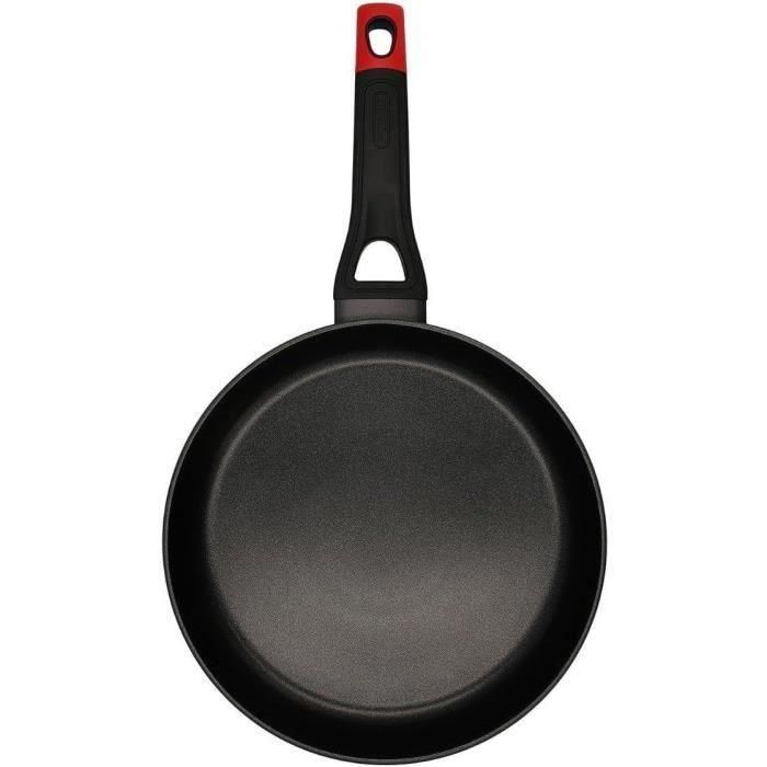 Sartén Aluminio Forjado Optima + Pyrex 20 cm 5 Sartén Aluminio Forjado Optima + Pyrex 20 cm 5