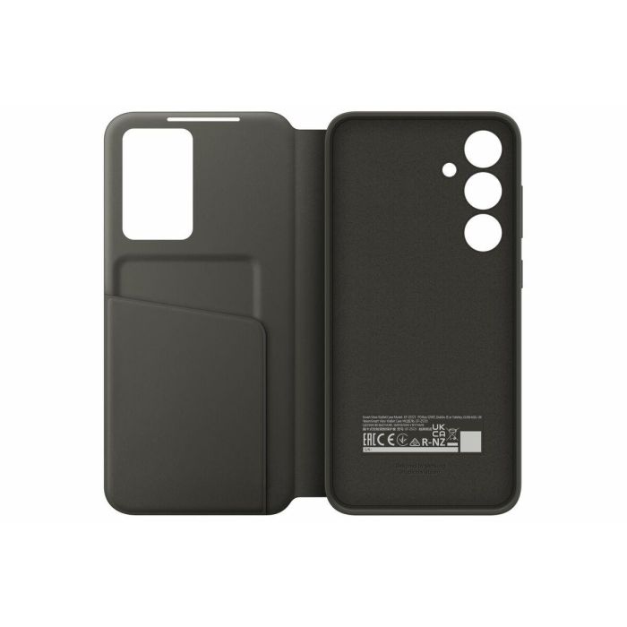 Funda para Móvil Samsung Negro Galaxy S24 14 Funda para Móvil Samsung Negro Galaxy S24 14