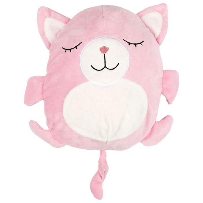 Home Deco Kids Sudadera Infantil con Capucha Mon Chat Mon Ch Niña Niño Poliéster 2