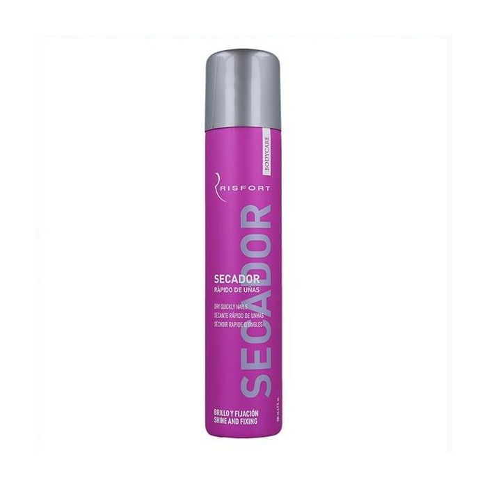 Risfort Spray Secante Rápido De Uñas 200 ml - Reduce el tiempo de secado