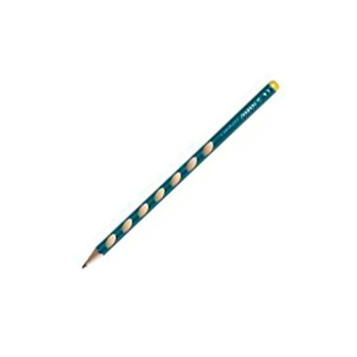 Stabilo Easygraph Lapiz S Zurdos 325 Hb Petróleo -6U-