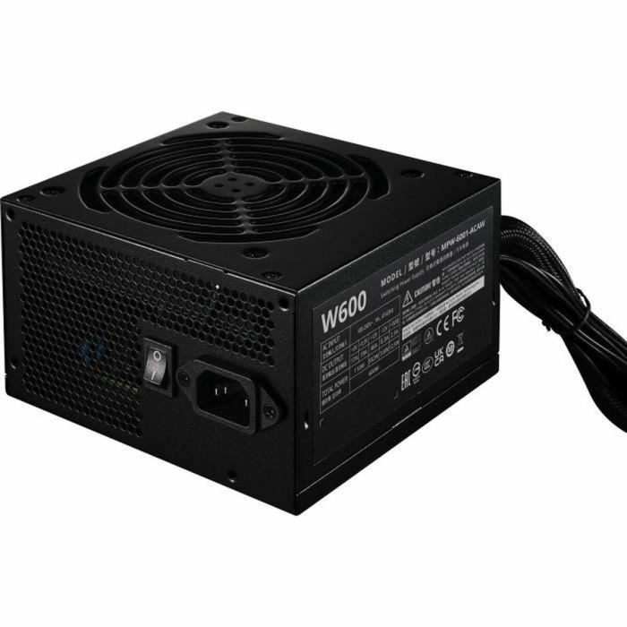 Fuente de Alimentación Cooler Master ATX 600 W 110 W 80 PLUS 8