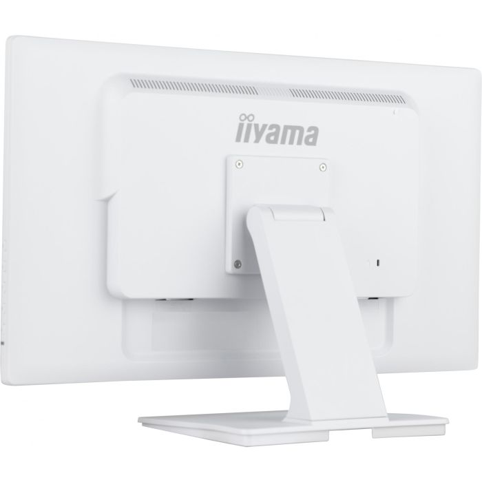 Iiyama Monitor Táctil 24" Full HD IPS, 1920x1080, 10 Puntos Táctiles, HDMI, DisplayPort, USB Hub, Altavoces (T2452MSC-W1) 6 Iiyama Monitor Táctil 24" Full HD IPS, 1920x1080, 10 Puntos Táctiles, HDMI, DisplayPort, USB Hub, Altavoces (T2452MSC-W1) 6