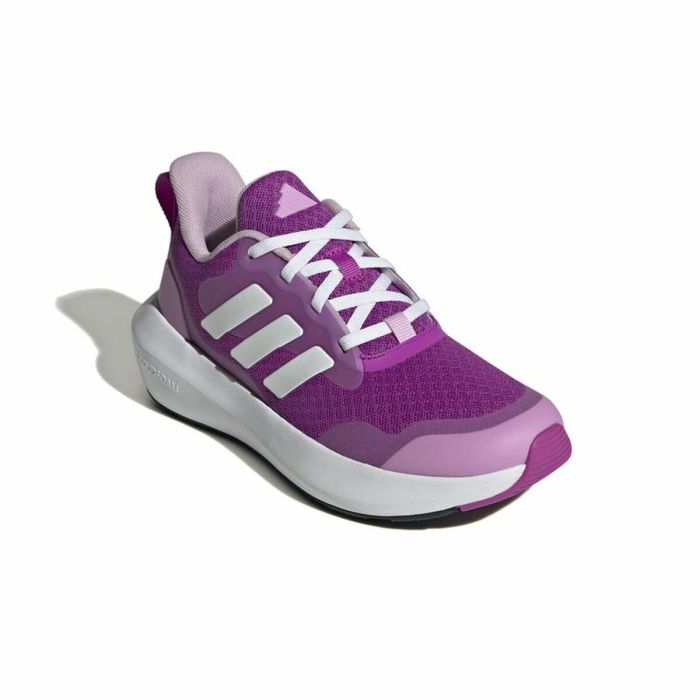 Zapatillas Deportivas Infantiles Adidas Fortarun 3.0 Morado 3 Zapatillas Deportivas Infantiles Adidas Fortarun 3.0 Morado 3