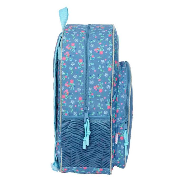 Mochila Frozen Disney 42cm adaptable 2 Mochila Frozen Disney 42cm adaptable 2