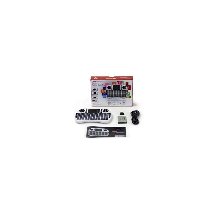 Mini Teclado Inalambrico Wireless 2.4 grhz Phoenix 2 Mini Teclado Inalambrico Wireless 2.4 grhz Phoenix 2
