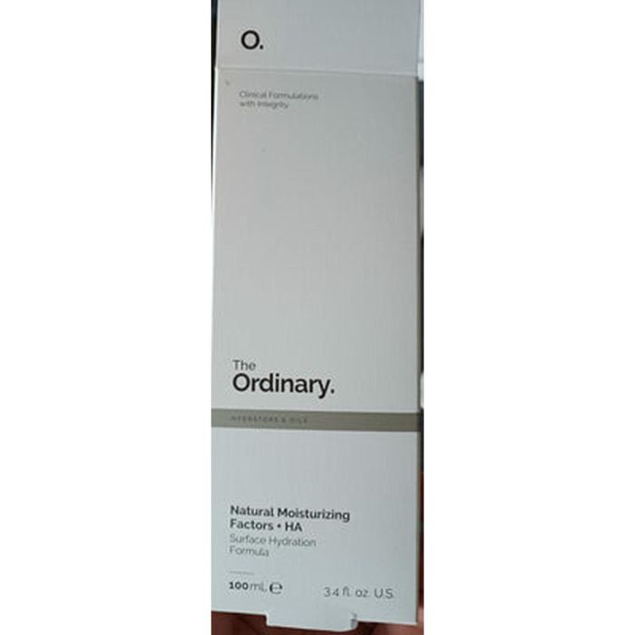 Crema Hidratante The Ordinary 100 ml 2 Crema Hidratante The Ordinary 100 ml 2