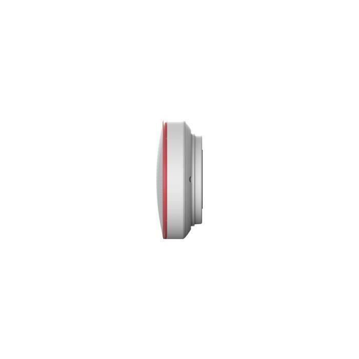 EZVIZ T9C Sirena Inalámbrica Exterior Blanca 105 dB IP54 para Seguridad, Alimentación Batería CR123A, Alcance 200m 1 EZVIZ T9C Sirena Inalámbrica Exterior Blanca 105 dB IP54 para Seguridad, Alimentación Batería CR123A, Alcance 200m 1